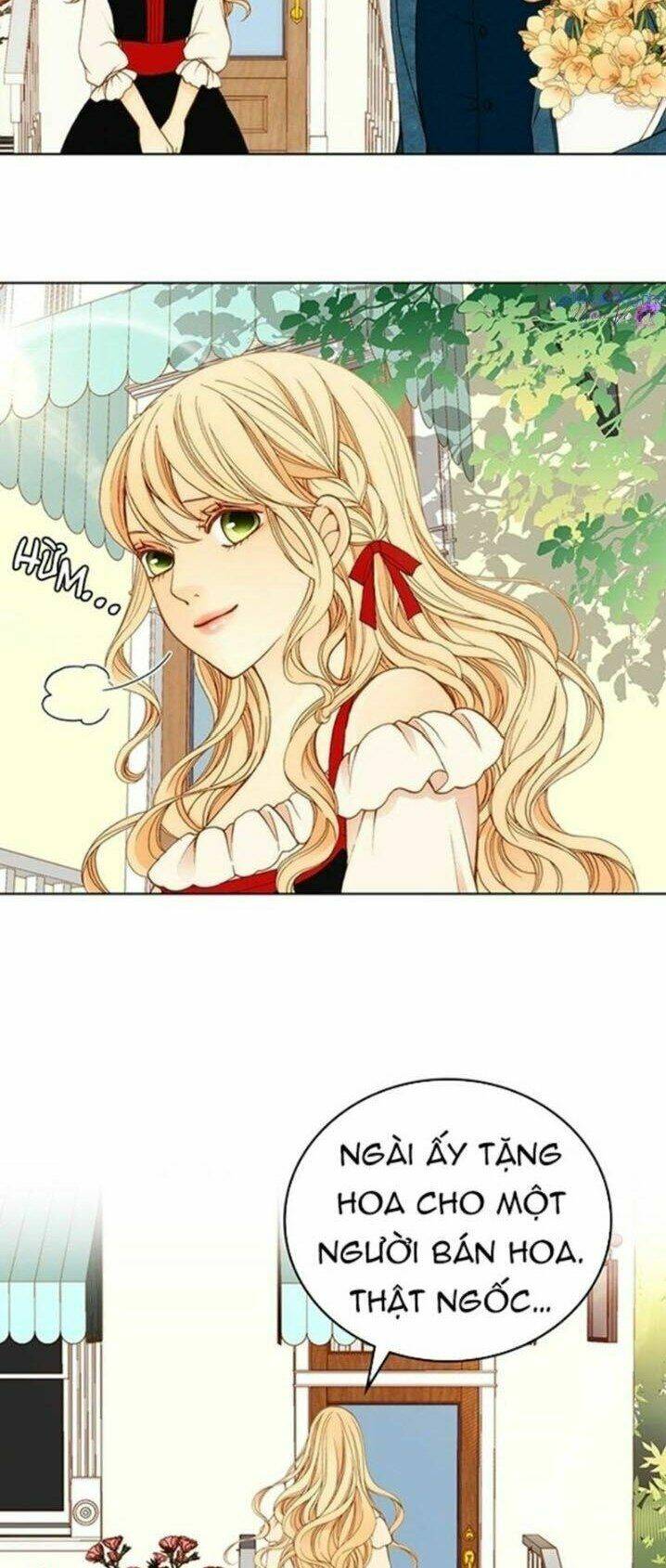 wendy , cô gái bán hoa chapter 3 28