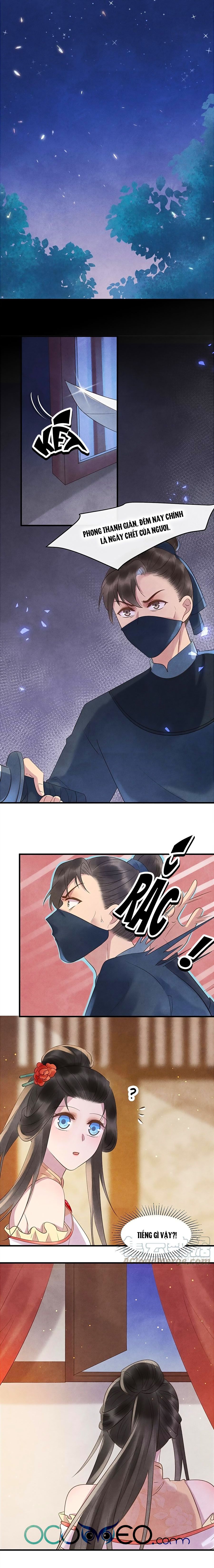 vương phi muốn trèo tường chapter 46 1