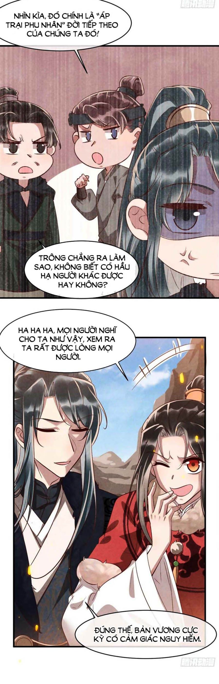 vương phi muốn trèo tường chapter 102 6