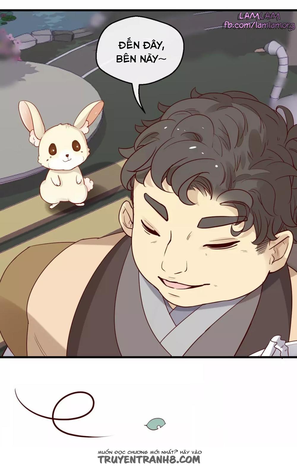 không cẩn thận vớ phải ông sếp vạn tỷ chapter 5 44