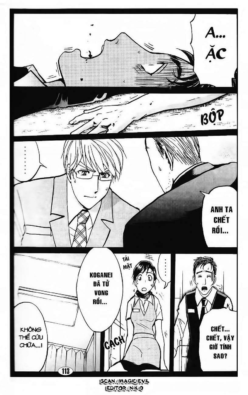 thám tử kindaichi - phần 2 chapter 56 19