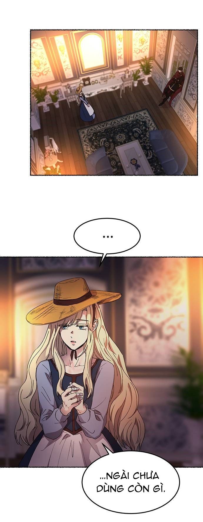 như gió trên cành cây khô chapter 34 82