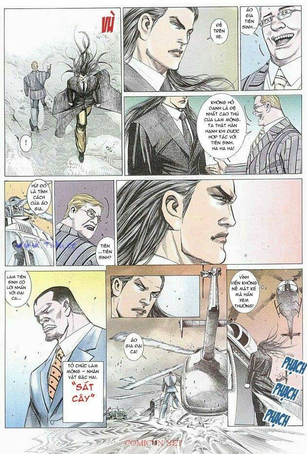 hải hổ 1 chapter 2 18