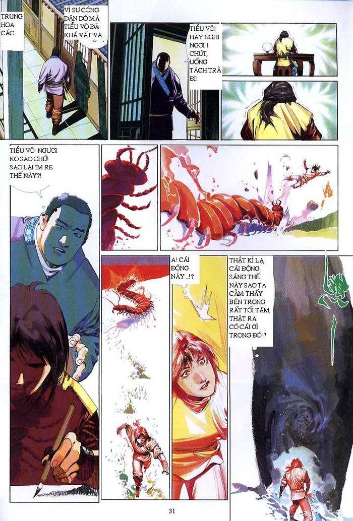 phong vân chapter 426 31