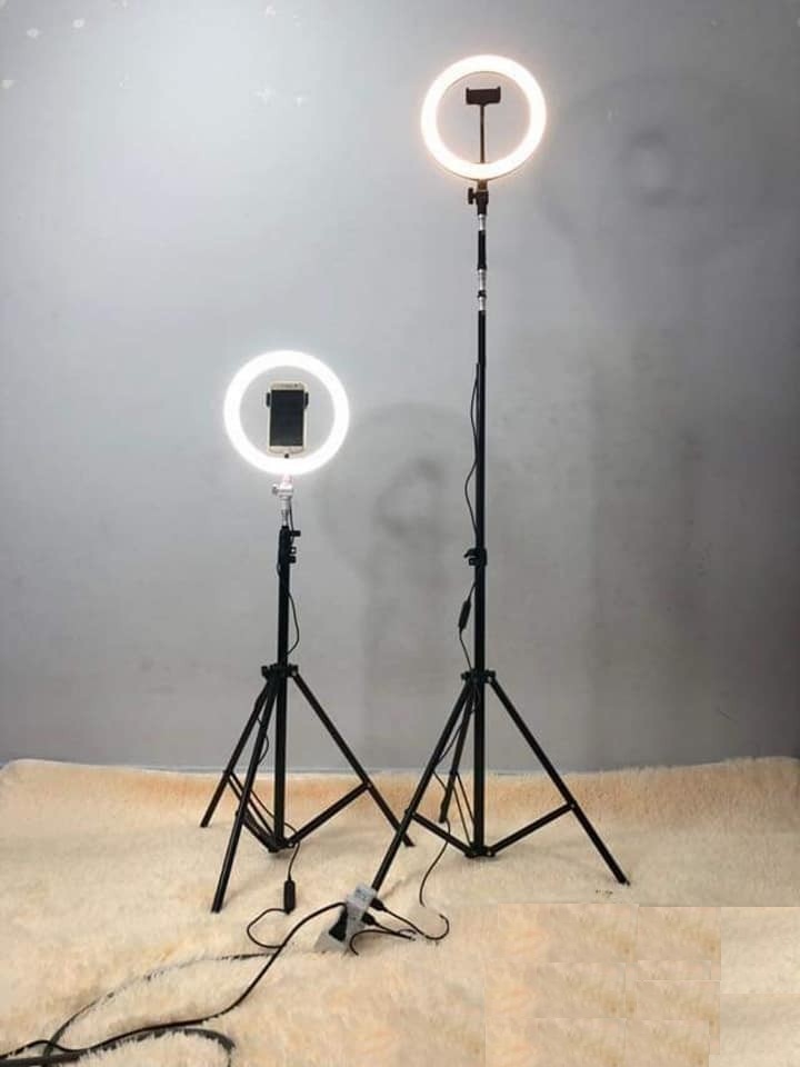 Đèn led livetream RING FILL LIGHT