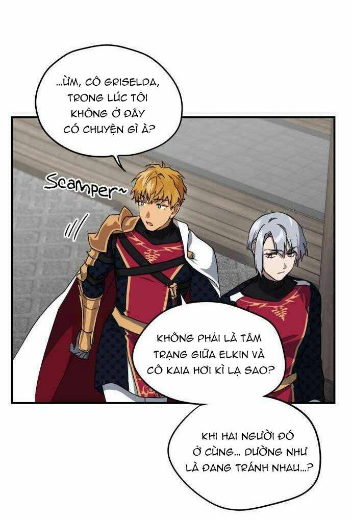 lâu đài vô danh chapter 31 25