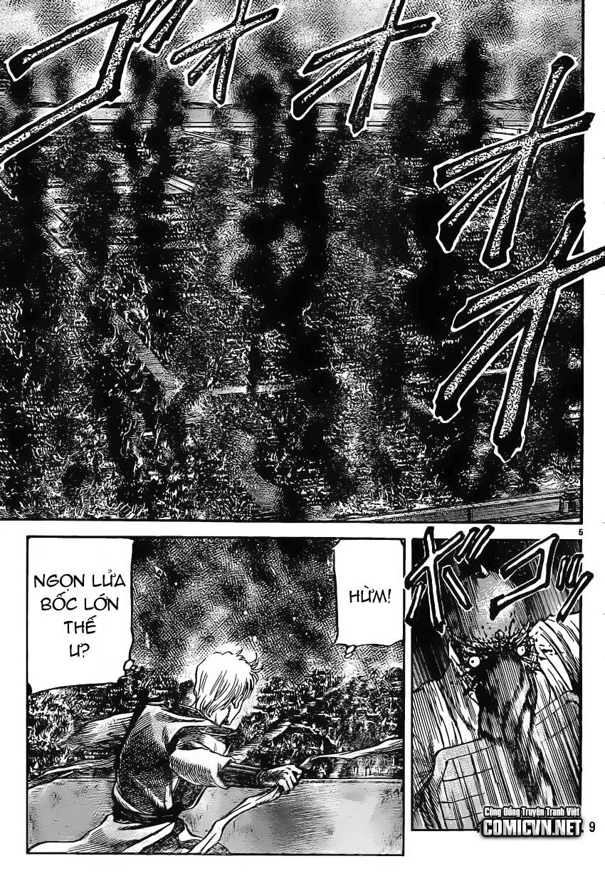 chú bé rồng - ryuuroden chapter 231 6