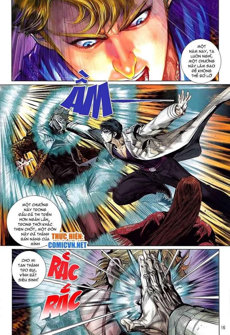 kungfu (công phu) chapter 36 16