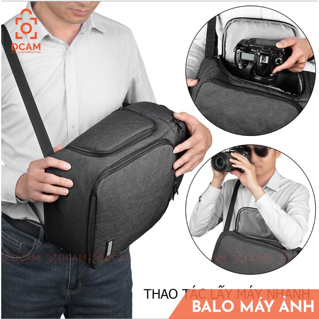 BALO CADEN THAO TÁC NHANH CHỐNG NƯỚC 100%