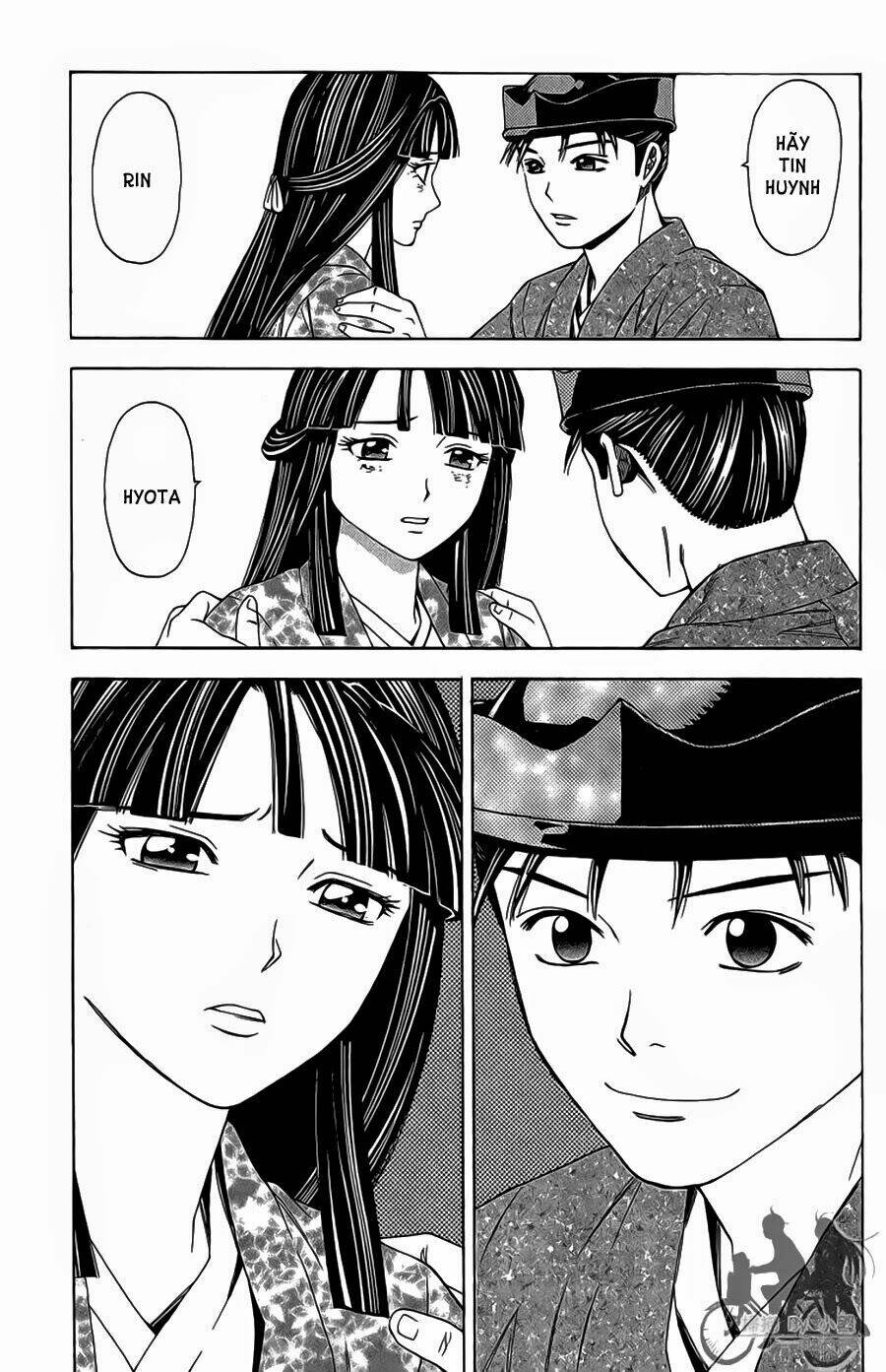 thiếu niên vương phần 2 chapter 62 46