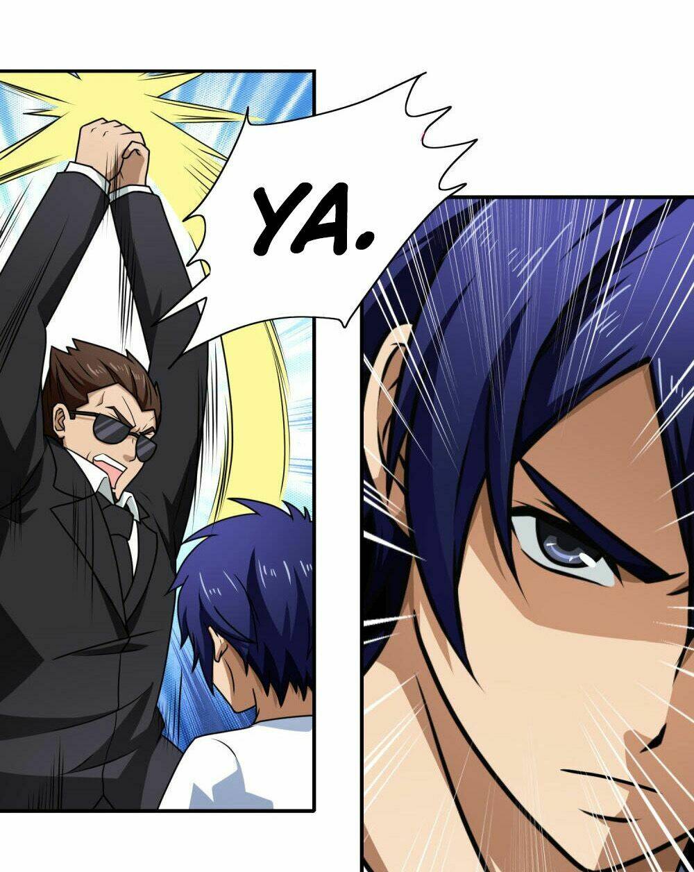 hộ hoa cao thủ tại đô thị chapter 116 3