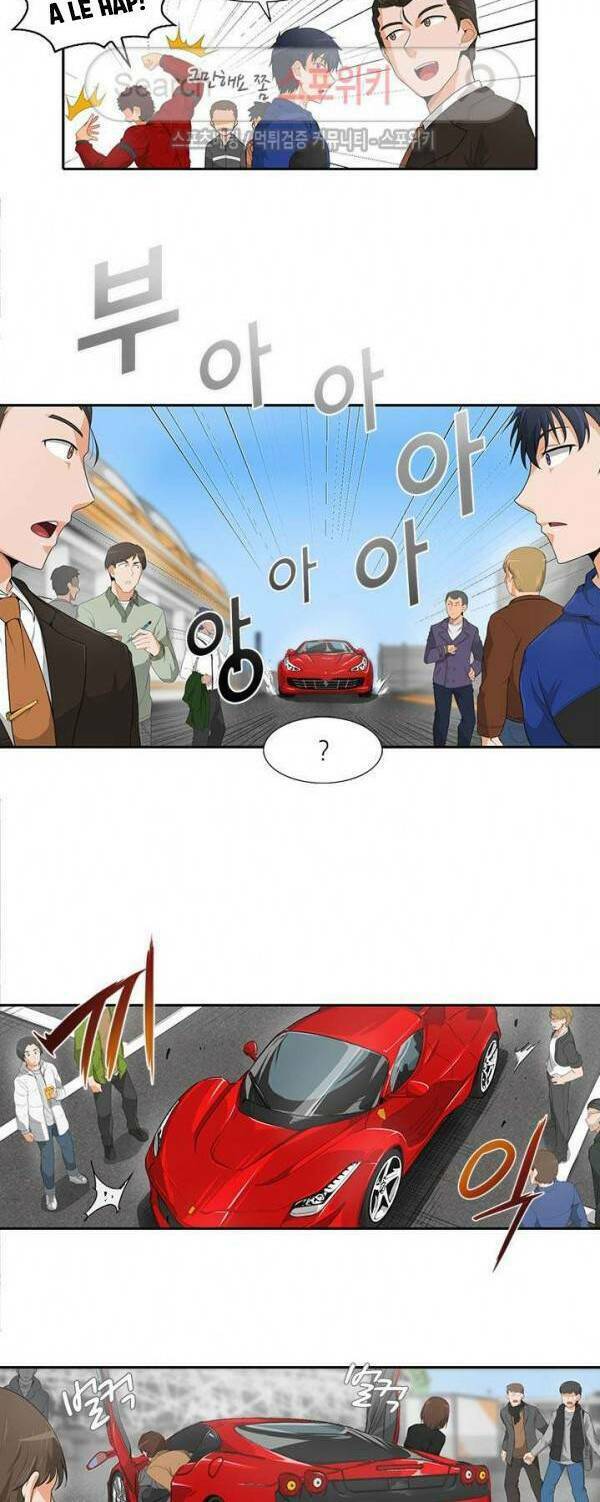 tôi tự động săn một mình chapter 7 17