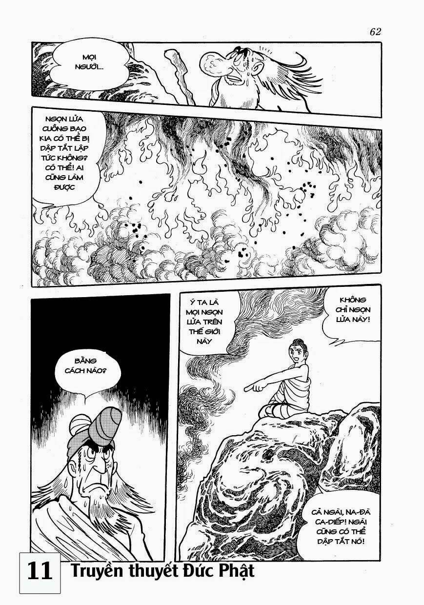 buddha - truyền thuyết đức phật chapter 50 62