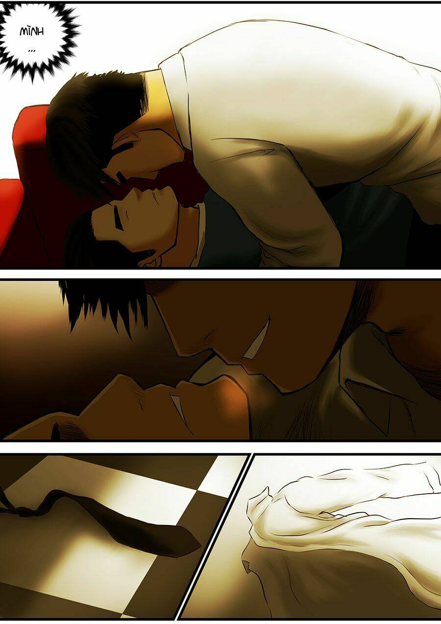 employee and boss - relationship chapter 6 8