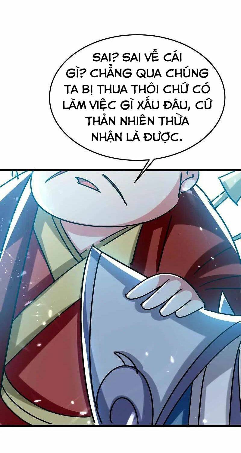 vạn giới tiên vương chapter 189 32