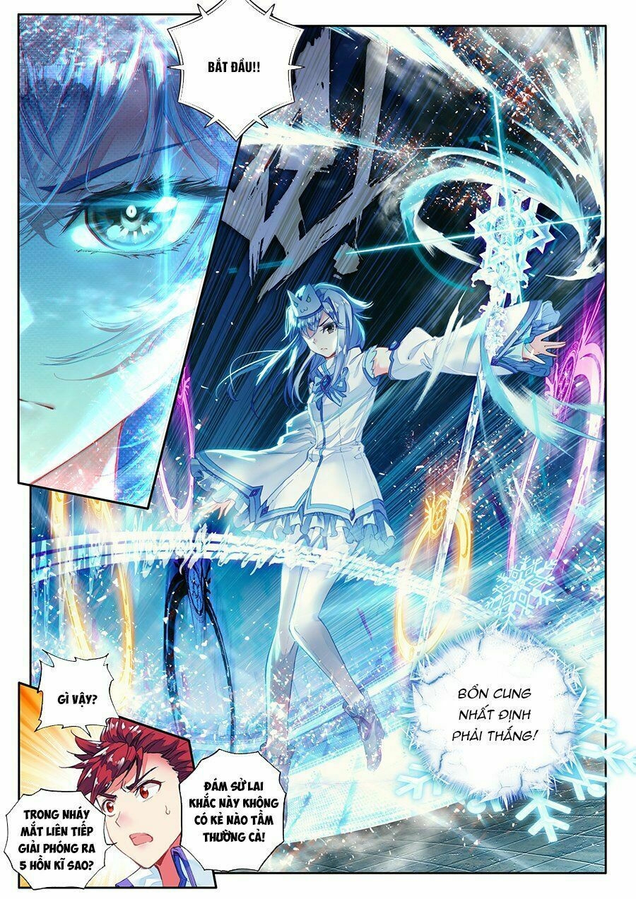 tuyệt thế đường môn - đấu la đại lục 2 chapter 91 15