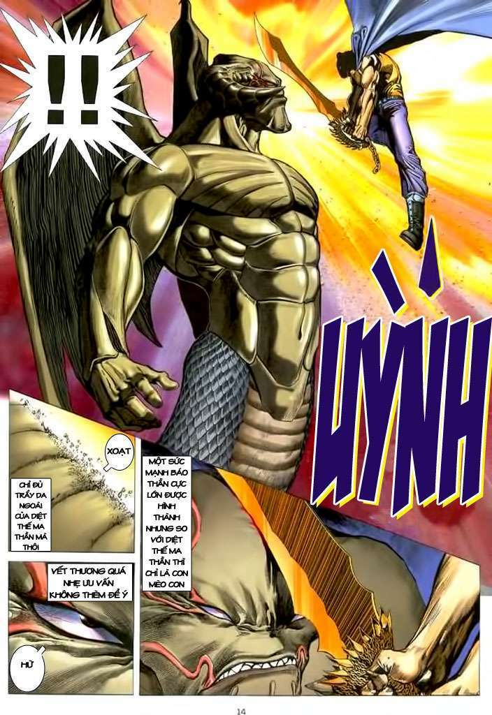 võ thần chapter 108 13