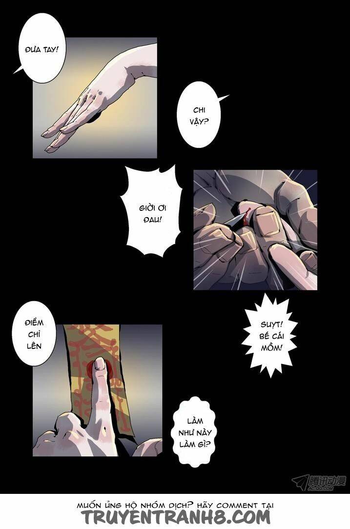 thâu hoan chapter 76 11