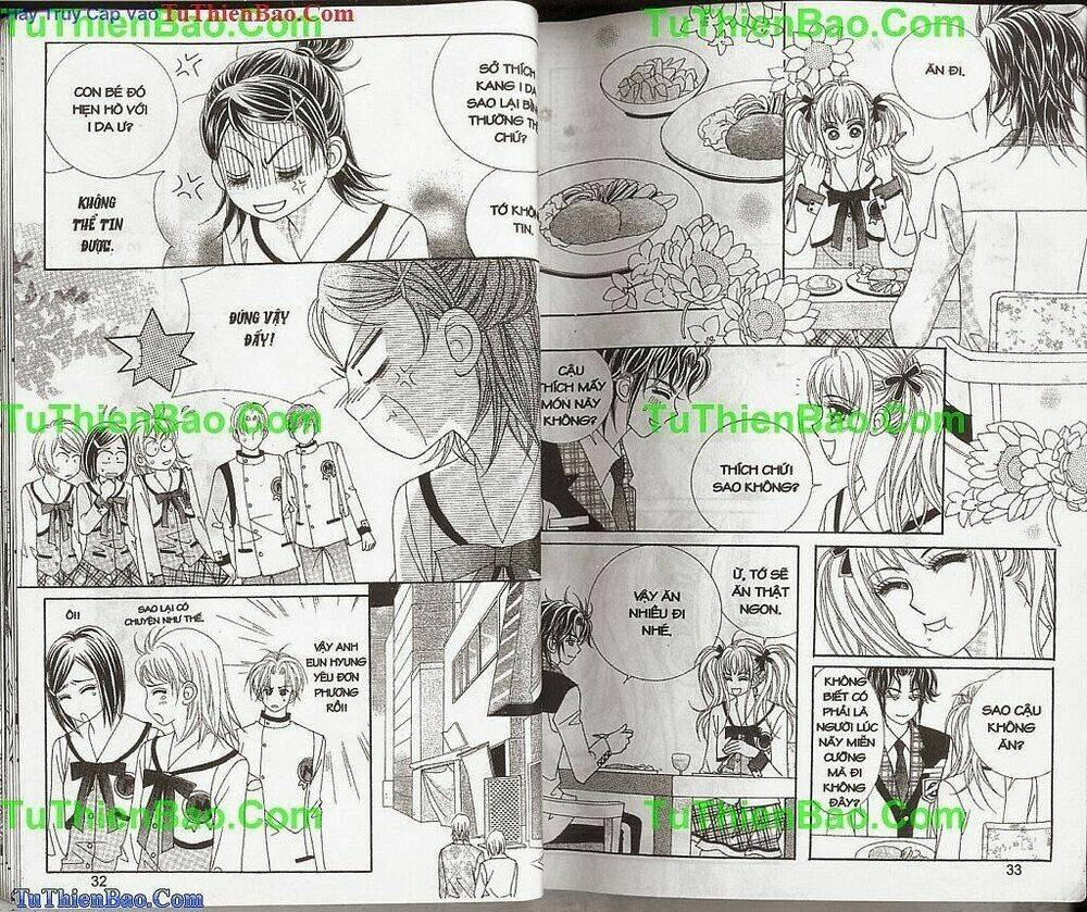 con quỷ hút thuốc ở nhà kho chapter 3 17