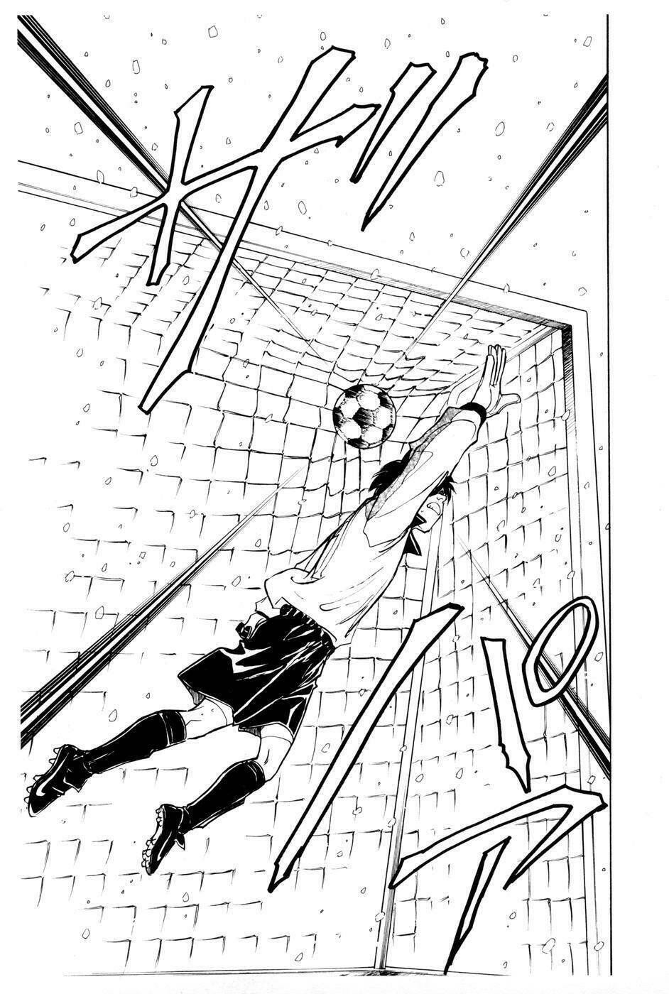 whistle - cơn lốc sân cỏ chapter 163 14