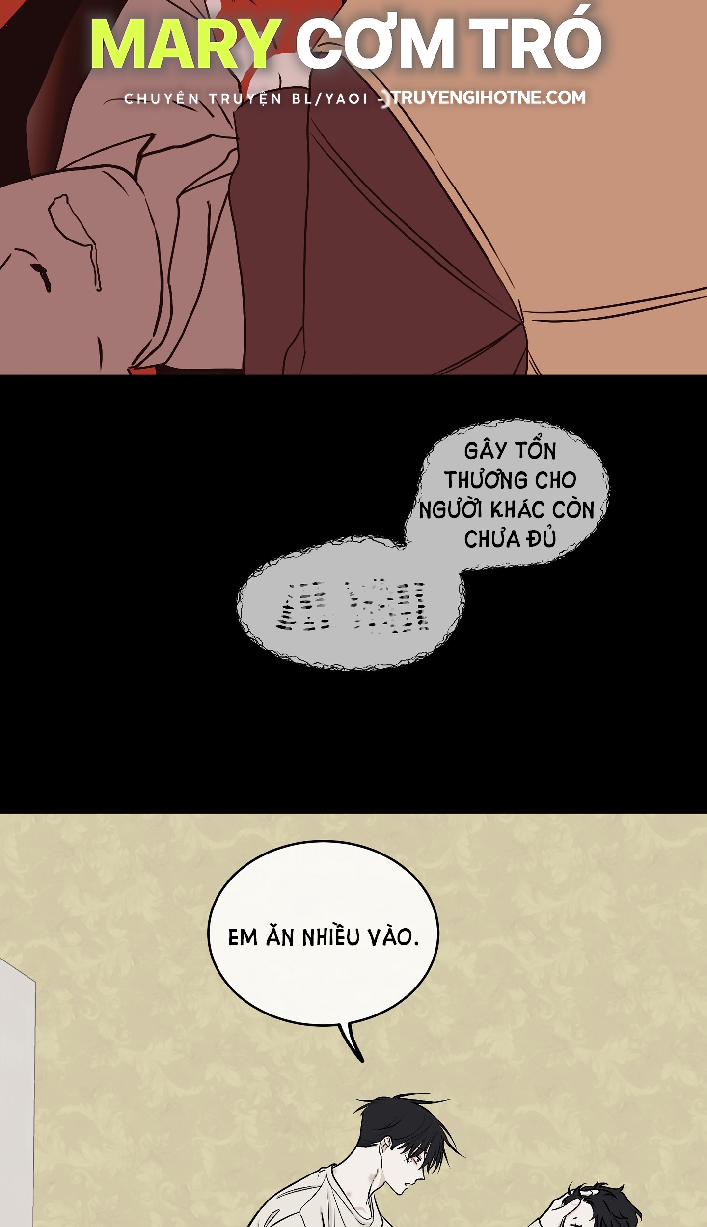 đêm bên bờ biển chapter 59.5 19