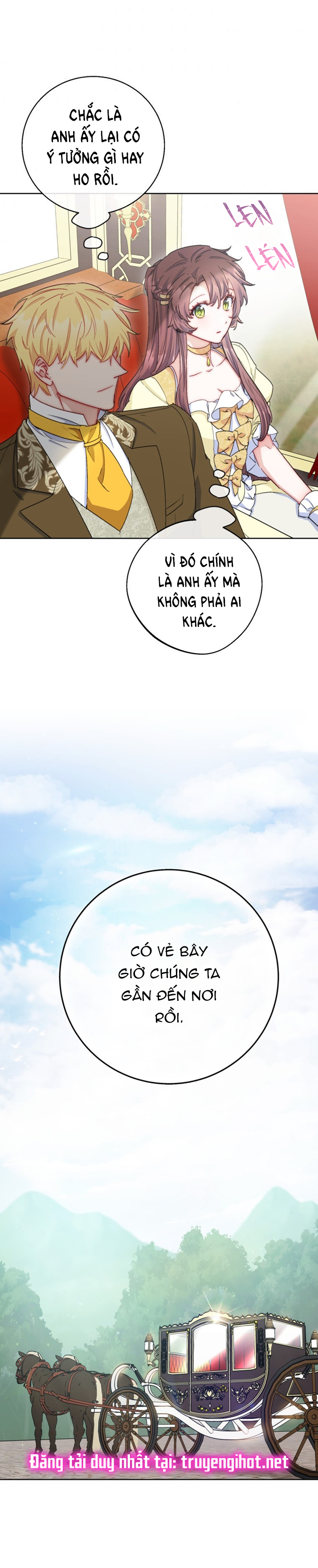 50 công thức pha trà của nữ công tước chapter 134 12