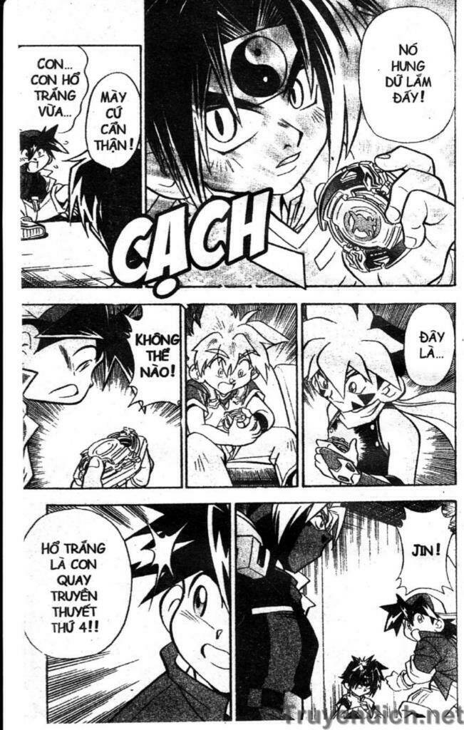 beley - con quay truyền thuyết chapter 3 7