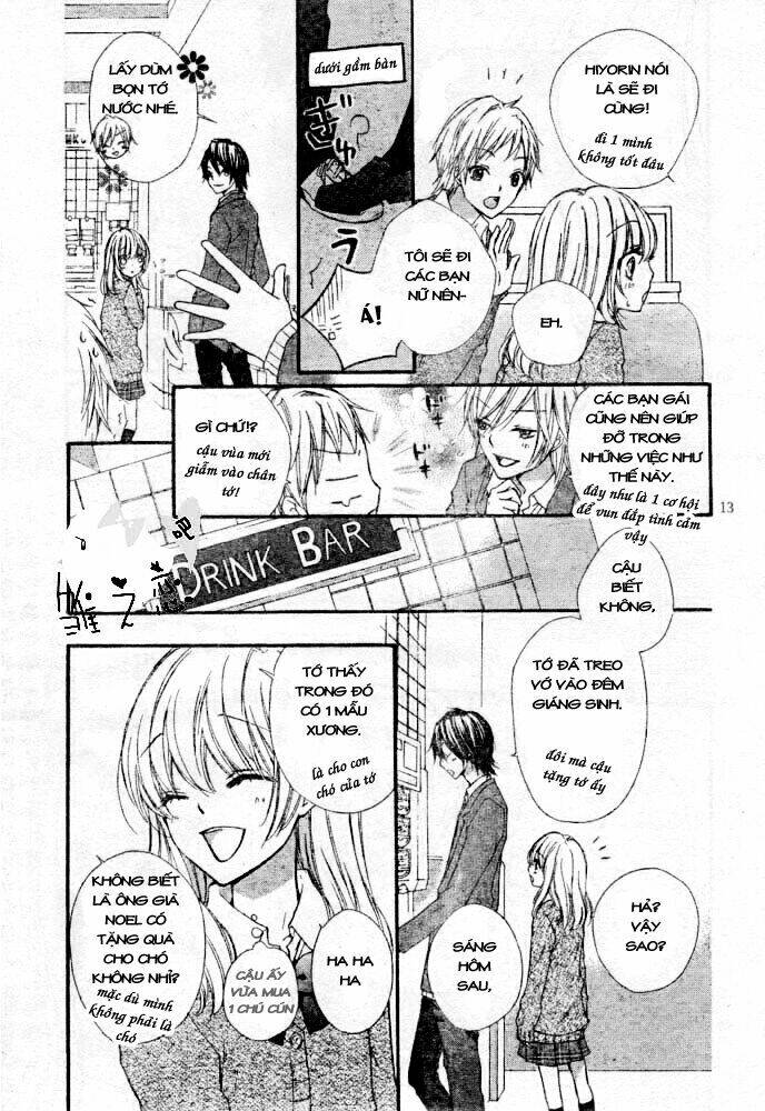 tình yêu của hiyo chapter 3 15