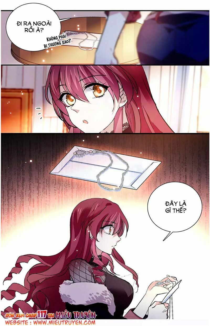 thâm hải nguy tình chapter 116 10