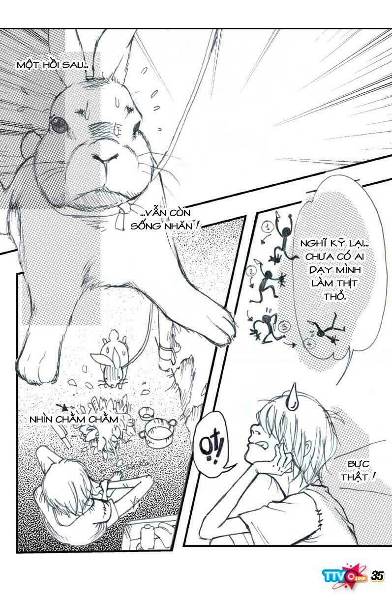 tạp chí truyện tranh việt nam online - ttvo chapter 2 37