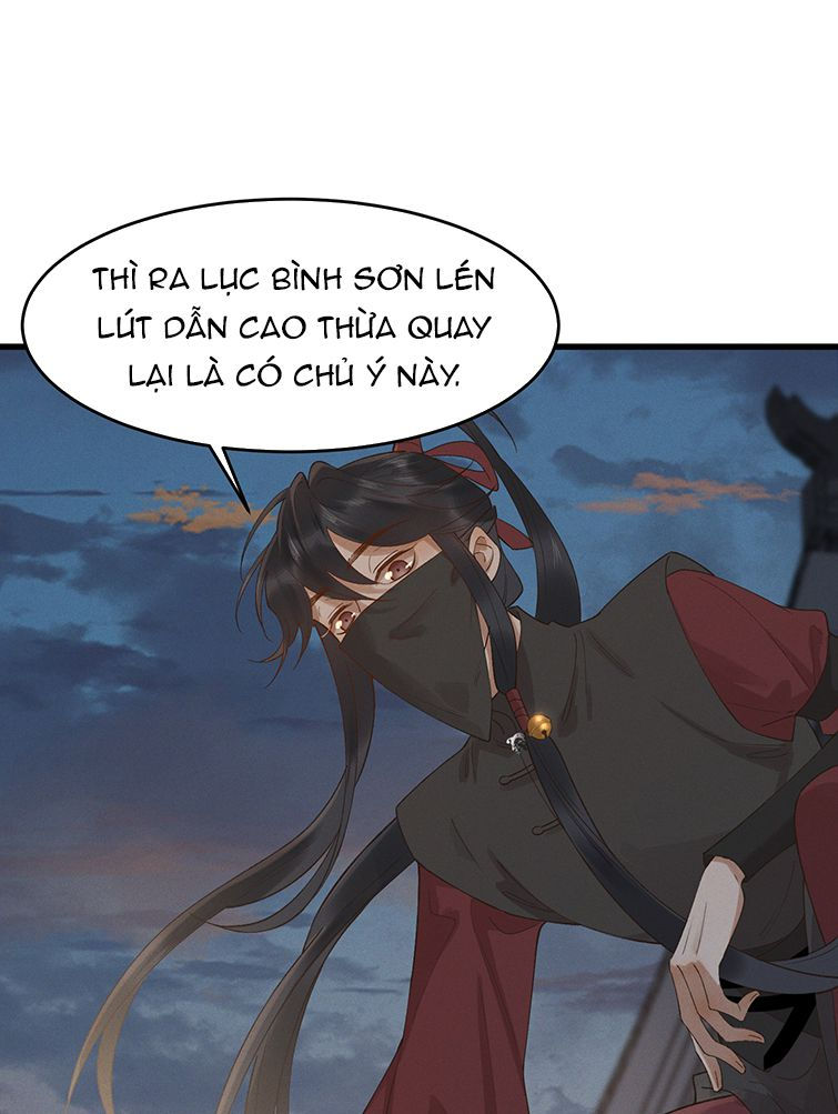 thái tử điện hạ, mã giáp của ngài lại rơi rồi chapter 45 41