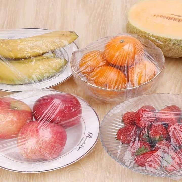 Set 2 Túi Màng Bọc Thực Phẩm .