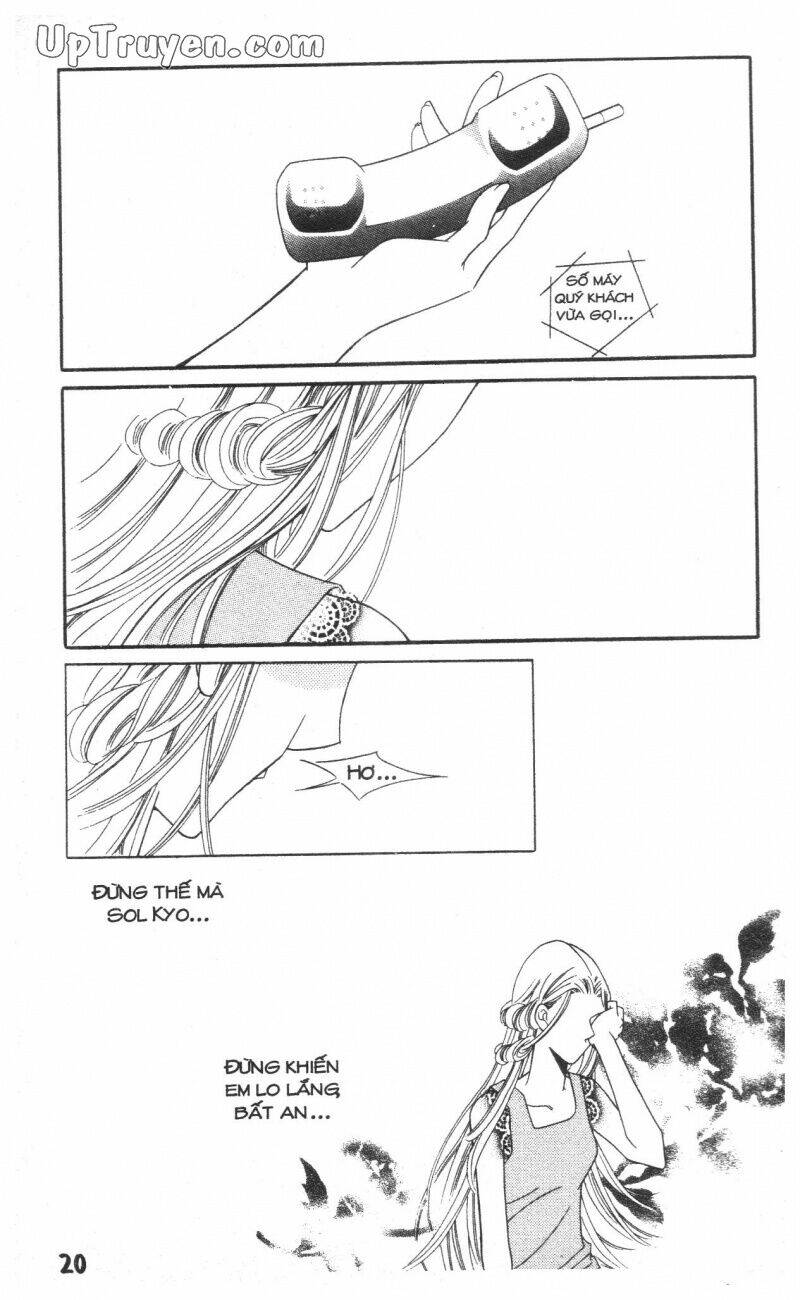 người yêu lý tưởng chapter 5.1 22