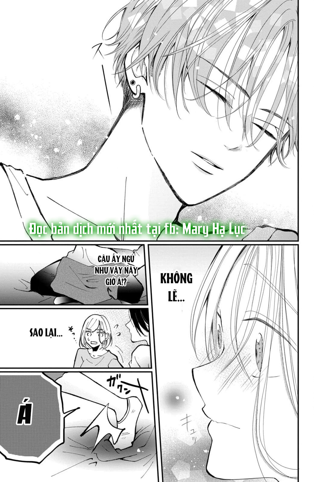 búp bê trang điểm của higashi sengoku chapter 3.2 19