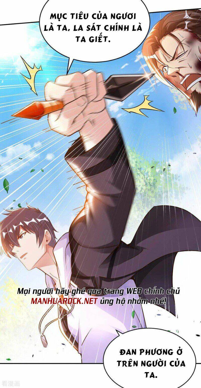 sư phụ của ta là thần tiên chapter 29 6