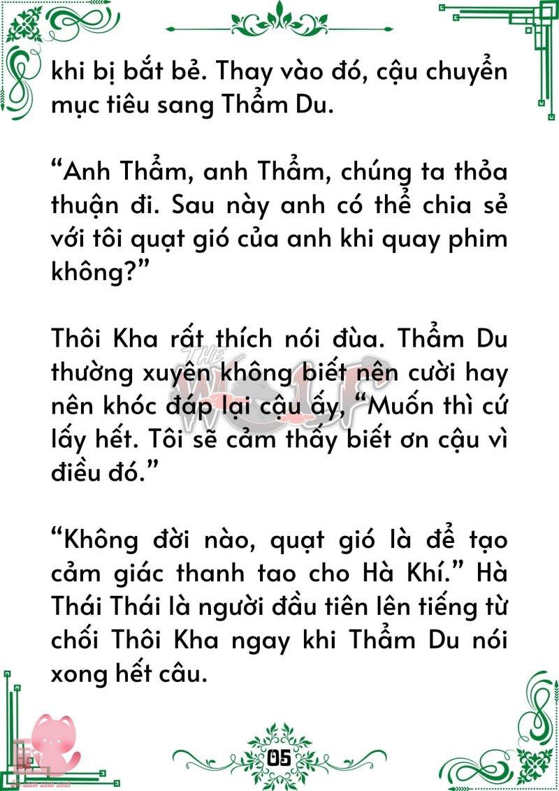 quý nhân phù trợ du chapter 14 6