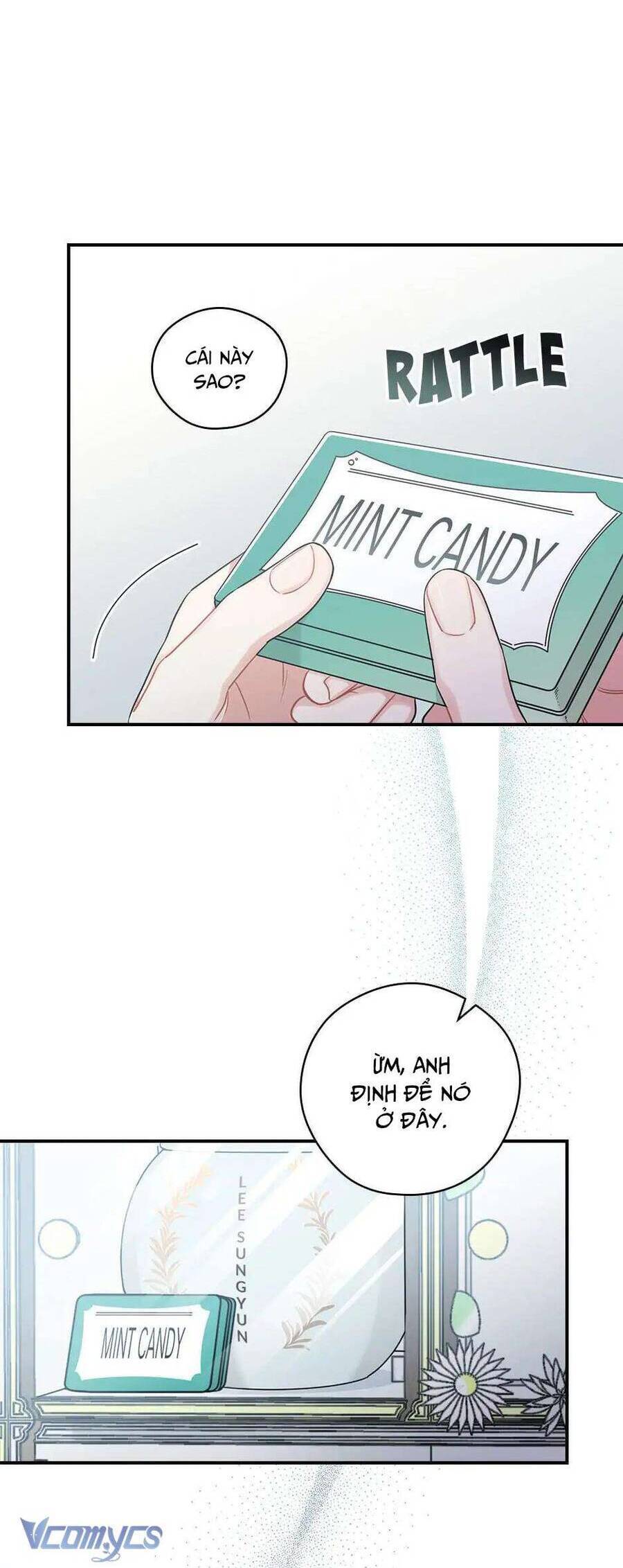 ly espresso của mùa xuân chapter 54 16