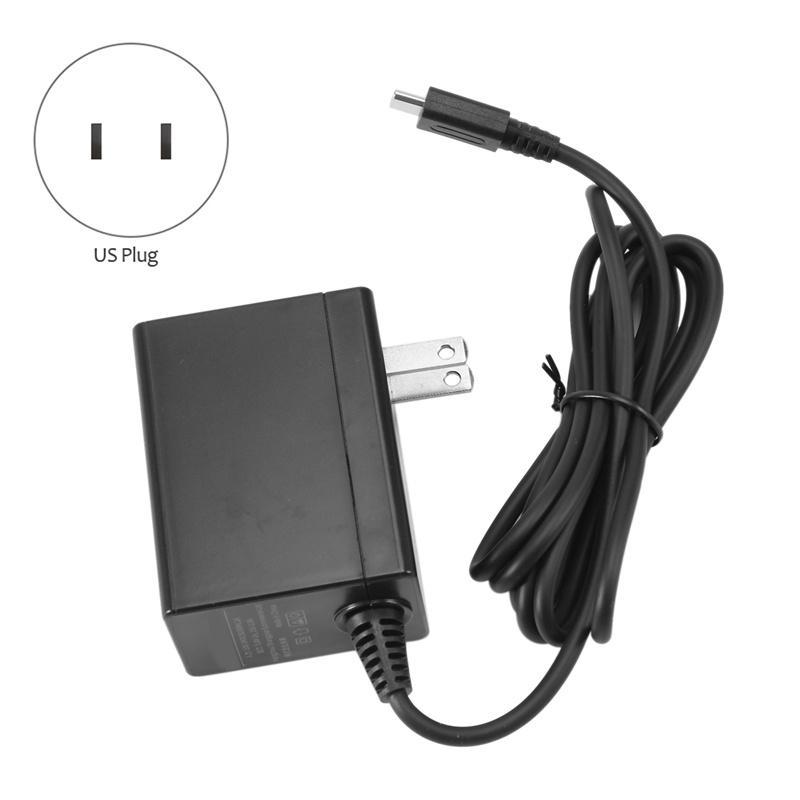 Bộ Sạc Chữ L Cho Máy Chơi Game Switch