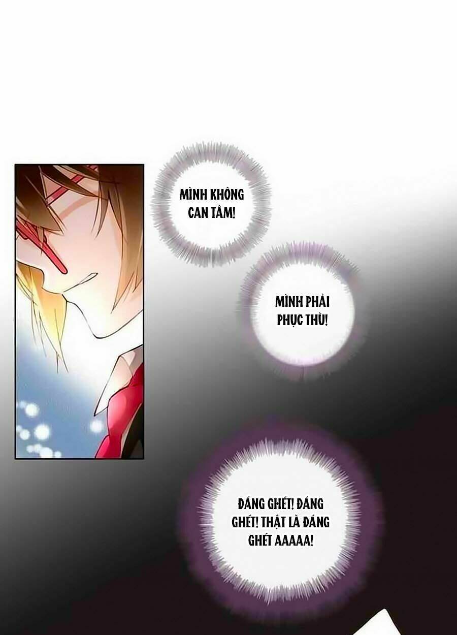 trọng sinh chi tinh quang thôi xán chapter 13 17
