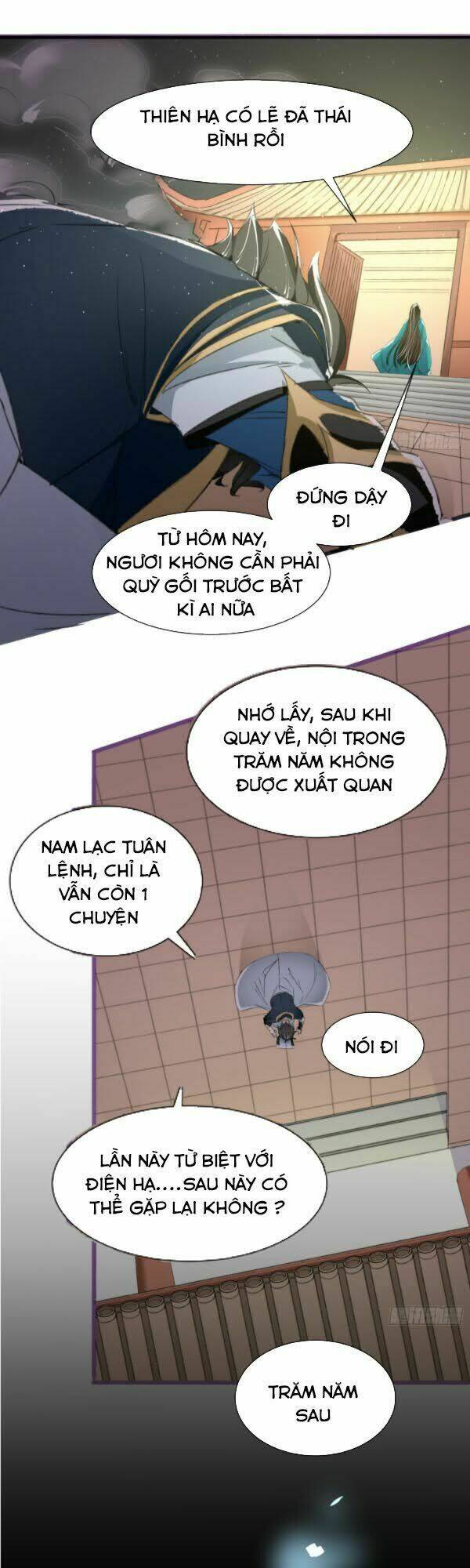 nhân đạo kỹ nguyên chapter 30 21