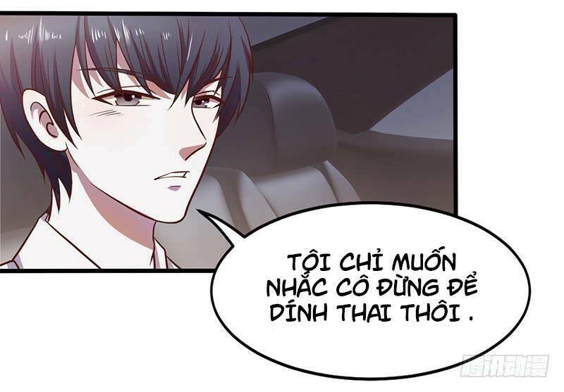 hôn ước hào môn : phu nhân tổng tài có chút điên chapter 3 29