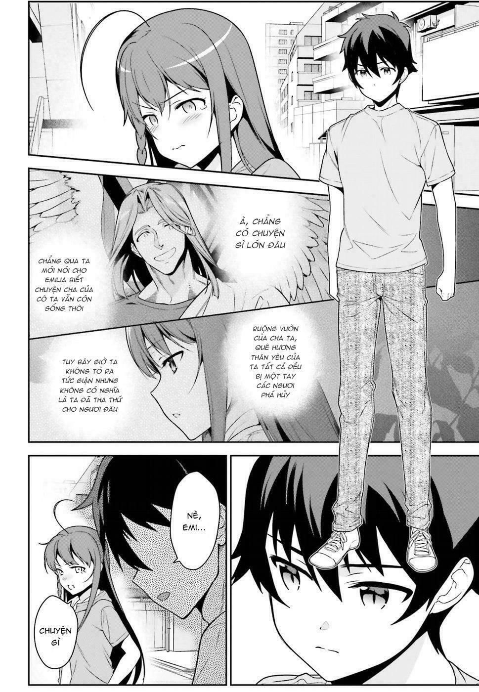 ma vương đi làm thêm chapter 67 3