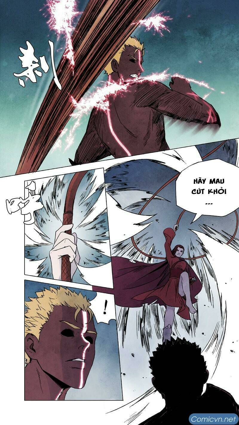 quỷ sai chapter 69 4