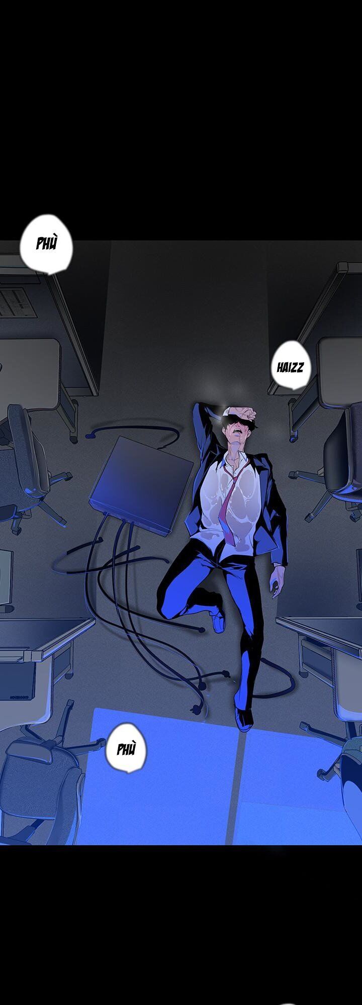 một thế giới mới tuyệt vời chapter 42 14