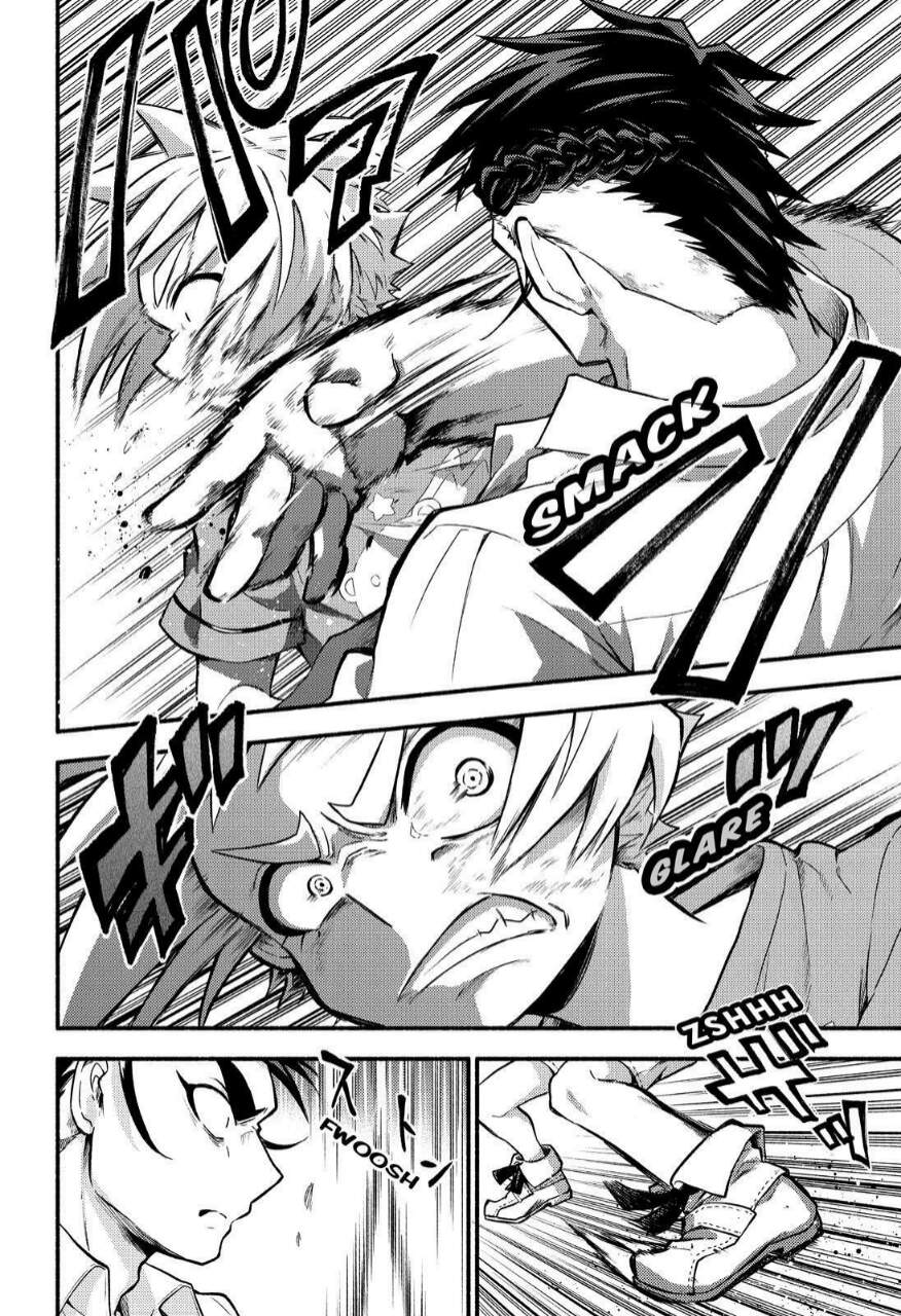 nana vô năng chapter 63 15