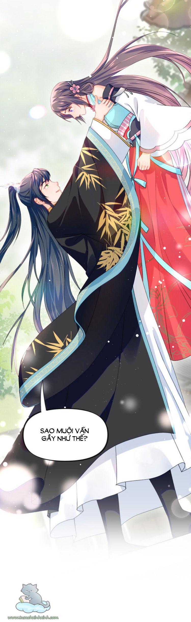 một đêm nọ đột nhiên yandere tới! chapter 25 18