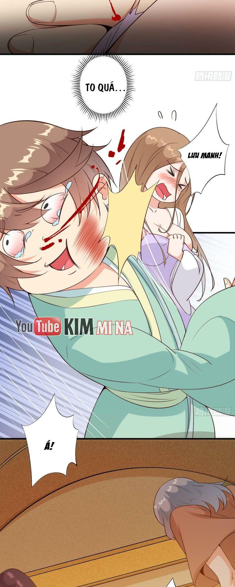 ta lập hậu cung tại tây du ký chapter 13 11