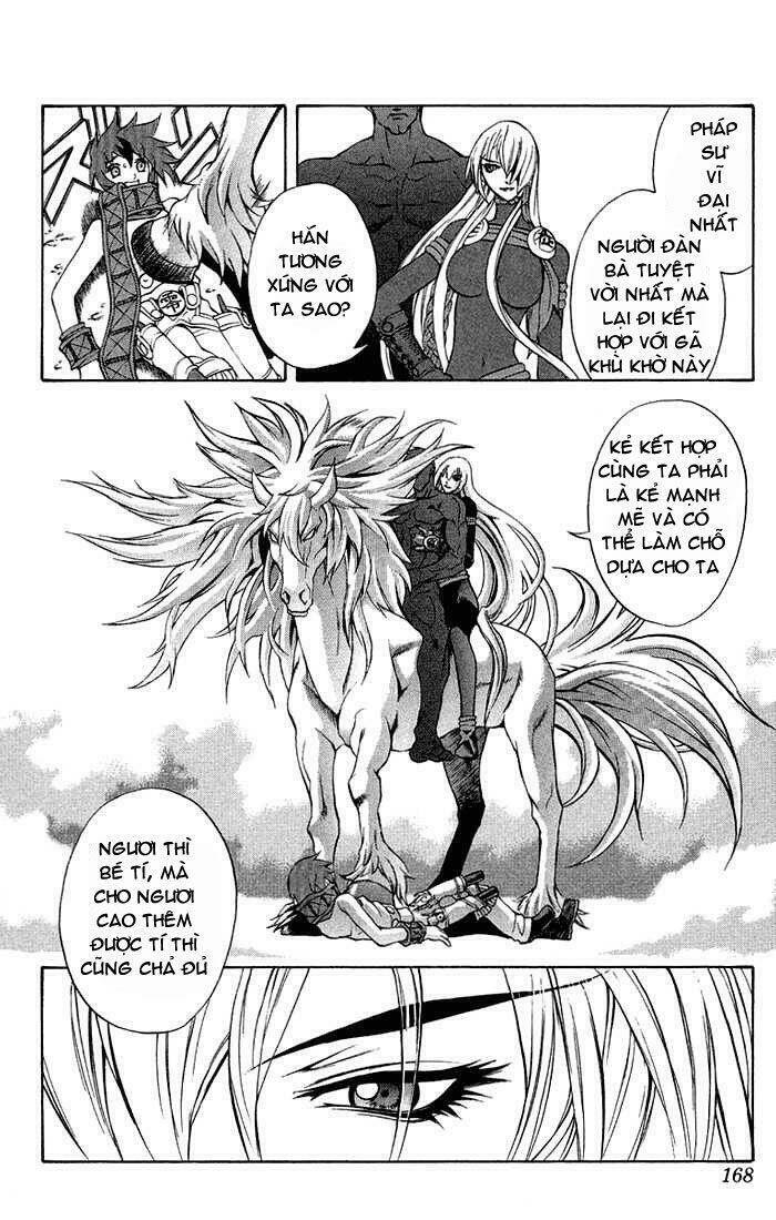 phù thủy phép thuật chapter 6 5