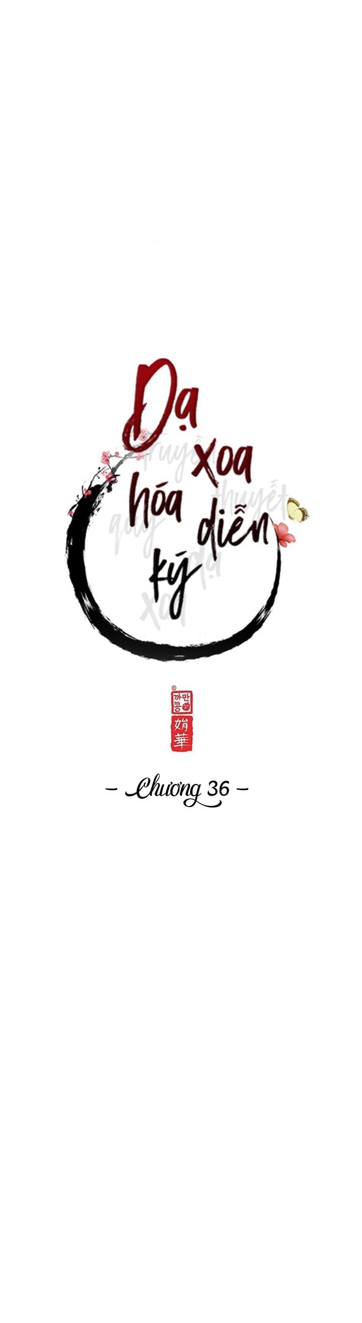 dạ xoa hoá diễn ký chapter 36 3