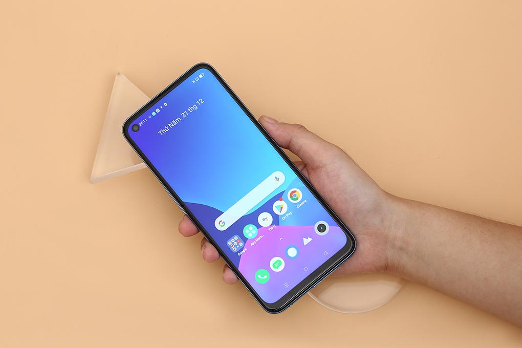 Điện thoại Realme 8 5G - Hàng chính hãng